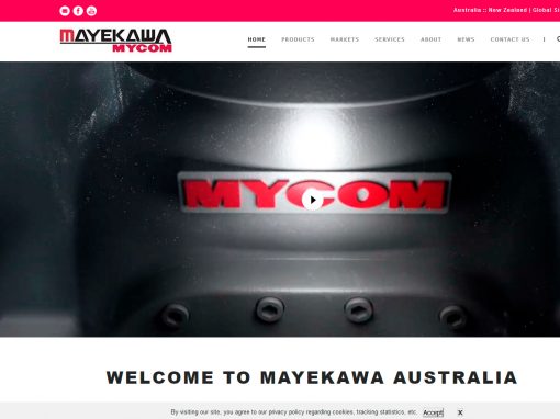 MAYEKAWA Australia