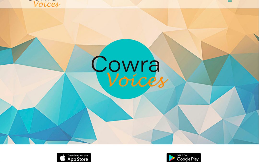Cowra voices
